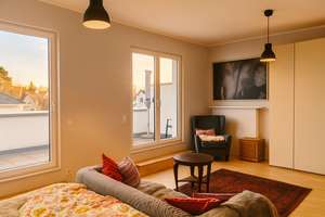 Großzügige Doppelhaushälfte mit Garten & Dachterrasse – Wohnen am Schlachtensee – Die vollständige Adresse der Immobilie erhältst du vom Anbieter., 14129 Zehlendorf, Berlin – Vorschaubild 6