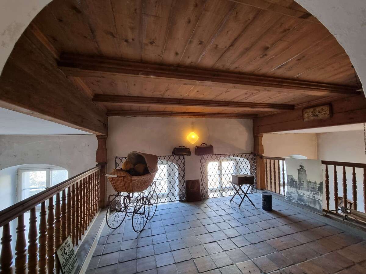 Immobilie in Görlitz - **RARITÄT - Altstadtperle - histor. Hallenhaus mit Barockdecke in Görlitz** - Bild 11