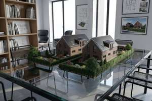 Wellingsbüttel - 500m zur S1. Modernes Stadthaus in sehr gefragter Lage. (TF1) – Die vollständige Adresse der Immobilie erhältst du vom Anbieter., 22391 Wellingsbüttel, Hamburg – Vorschaubild 4