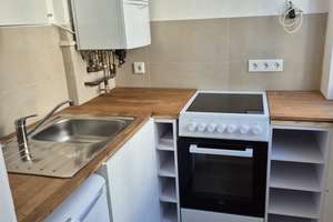 Helle, frisch renovierte  3-Zimmer-Wohnung in Flingern Nord