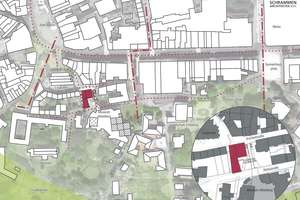 3-Zimmer- Wohnung im 1. OG mit Tiefgarage, KfW 55 - Beste Lage in Mönchengladbach – Krichelstraße 4, 41061 Gladbach, Mönchengladbach – Vorschaubild 27