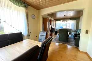 Gepflegtes Einfamilienhaus mit Garten und Garage in zentraler Lage von Losheim am See- Rissenthal – Merzig-Wadern (Kreis) – Vorschaubild 4