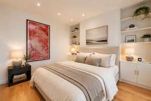 Penthouse mit Skyline-Blick, großzügiger Dachterrasse und individuellem Gestaltungspotential – 60487 Bockenheim, Frankfurt am Main – Vorschaubild 11
