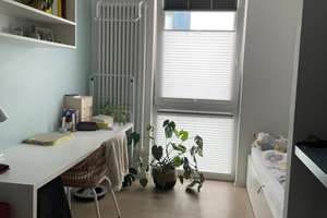 Möbelierte 1 Zi. Appartment für Studenten – Melatengürtel 113/115, 50825 Ehrenfeld (Ortsteil), Köln – Vorschaubild 2