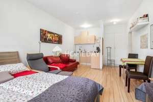 Möblierte 1-Zimmer-Wohnung in gefragter Lage von Berlin Mitte – Die vollständige Adresse der Immobilie erhältst du vom Anbieter., 10179 Mitte (Ortsteil), Berlin – Vorschaubild 3
