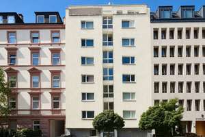 Penthouse-Highlight nahe Schweizer Platz mit sonniger Dachterrasse & Skylineblick – 60596 Sachsenhausen-Nord, Frankfurt am Main – Vorschaubild 7