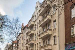 Altbau-Kapitalanlage am Tempelhofer Feld unter 3.500 €/m² – Weisestraße 21, 12049 Neukölln (Ortsteil), Berlin – Vorschaubild 2