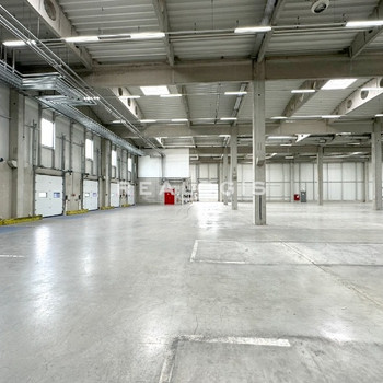 Ca. 6.000 qm Lager / Produktion | Rampe + ebenerdig | 6,20 m - 7,00 m UKB !