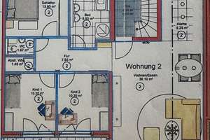 Moderne 4-Zimmer-Wohnung mit großem Balkon und Tiefgaragenstellplatz in zentraler Lage – 72250 Freudenstadt – Vorschaubild 15