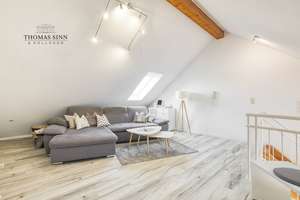 "Schöner wohnen" in dieser lichtdurchfluteten 2,5/3 Zimmer DG-Maisonettewohnung in ruhiger Wohnlage! – Die vollständige Adresse der Immobilie erhältst du vom Anbieter., 74074 Heilbronn, Heilbronn – Vorschaubild 19