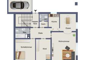 Mehrfamilienhaus im Herzen von Garmisch 
- eine von drei Wohnungen ist verfügbar - – Die vollständige Adresse der Immobilie erhältst du vom Anbieter., 82467 Garmisch-Partenkirchen – Vorschaubild 21