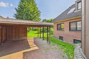 Ihr Traumhaus zwischen Stadtleben und Natur: Modernisiertes Zweifamilienhaus mit großem Garten – Reetkükenweg 21, 21147 Hausbruch, Hamburg – Vorschaubild 32