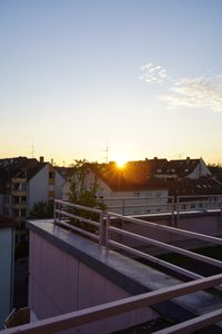 Exklusives Penthouse mit 120 m² Dachterrassen am Wöhrder See – Erstbezug nach Kernsanierung