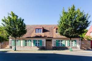 Historic weaver's house in Potsdam-Babelsberg – stylishly renovated with three residential units – Die vollständige Adresse der Immobilie erhältst du vom Anbieter., 14482 Babelsberg Nord, Potsdam – Vorschaubild 8