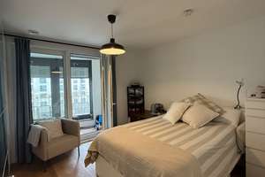 moderne, neuwertige 2-Zi.-Wohnung mit Wintergarten * 58 m² * Baujahr 2020 – Welfenstr. 4, 81541 Obere Au, München – Vorschaubild 5