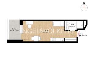 Neubauprojekt in Aaseenähe – Die vollständige Adresse der Immobilie erhältst du vom Anbieter., 48151 Pluggendorf, Münster – Vorschaubild 4