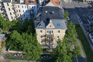 EINZUG AB SOFORT MÖGLICH | Gehobene 3-Raum-Wohnung über den Dächern der Stadt – Die vollständige Adresse der Immobilie erhältst du vom Anbieter., 4275 Südvorstadt, Leipzig – Vorschaubild 21