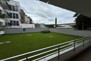 Eigentumswohnung mit Südbalkon in zentraler Stadtlage