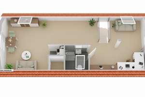 **Reserviert** Seltene Gelegenheit: 1–2-Familienhaus in Top-Lage am Landschaftsschutzgebiet – Die vollständige Adresse der Immobilie erhältst du vom Anbieter., 38104 Volkmarode, Braunschweig – Vorschaubild 32