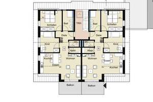 Neubau-Erstbezug in Baiersbronn: 47,22 m² mit Terrasse – modern wohnen in zentraler ruhiger Lage – Die vollständige Adresse der Immobilie erhältst du vom Anbieter., 72270 Baiersbronn – Vorschaubild 6