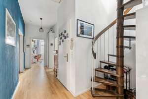 Maisonettewohnung mit Charme und Gestaltungsmöglichkeiten in grüner und zentraler Lage – Die vollständige Adresse der Immobilie erhältst du vom Anbieter., 22605 Othmarschen, Hamburg – Vorschaubild 6