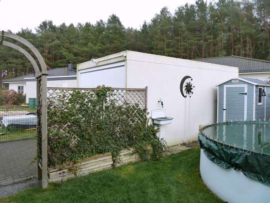 Behaglicher Bungalow nahe dem Pätzer Vordersee - Bild 8