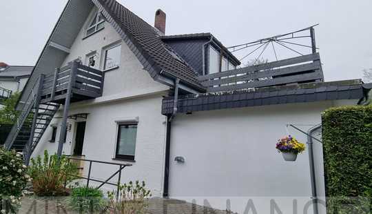 Bild von Modernes Zweifamilienhaus/Doppelhaushälfte in beliebter Lage von Vegesack