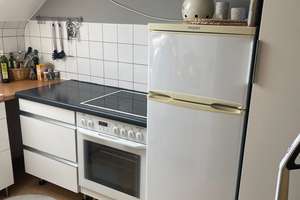 Charmante 1-Zi-Whg, möbliert – Sophienstr. 47, 76133 Innenstadt-West, Karlsruhe – Vorschaubild 3