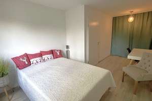 Citylife pur - Stilvolle 2 Zimmer mit besonderem Flair – Die vollständige Adresse der Immobilie erhältst du vom Anbieter., 80807 Milbertshofen, München – Vorschaubild 2