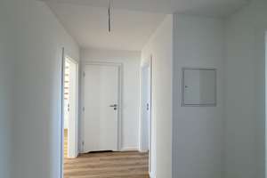 Helle 4-Zimmer-Maisonette-Wohnung mit Südbalkon, Erstbezug nach Kernsanierung – Die vollständige Adresse der Immobilie erhältst du vom Anbieter., 64283 Mitte, Darmstadt – Vorschaubild 9