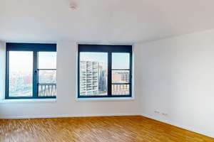 SPRING TOWER: Exklusives 3-Zimmer-Penthouse mit zwei Loggien und Luxus-Feeling – Lisa-Fittko-Straße 11, 10557 Moabit, Berlin – Vorschaubild 14