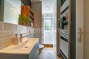 MÖBLIERT - MODERN STYLE - schönes Apartment mit Garten – Die vollständige Adresse der Immobilie erhältst du vom Anbieter., 70374 Im Geiger, Stuttgart – Vorschaubild 18
