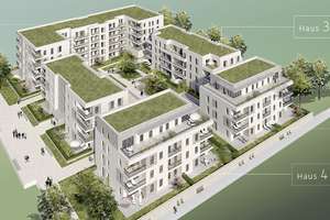 Großzügige 3-Zimmerwohnung in Heidelberg Bahnstadt – Langer Anger 183, 69115 Bahnstadt, Heidelberg – Vorschaubild 2