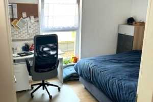 Moderne 2-Zimmer-Wohnung mit sonniger Dachterrasse – Marburger Straße 82, 68305 Mannheim – Vorschaubild 12
