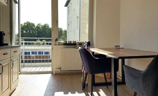 Kapitalanlage - Altbauflair - 3 Zimmer - Ludwigshafen Zentrum