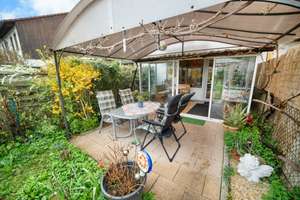 Attraktives Reihenmittelhaus in München-Aubing – Ihr neues Zuhause mit Wintergarten & Raumwunder