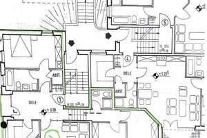 Blankenese - am Waldpark: Großzügige 4-Zimmer-Wohnung mit Balkon, Sonnenterrasse u. TG-Stellplatz..! – Die vollständige Adresse der Immobilie erhältst du vom Anbieter., 22587 Blankenese, Hamburg – Vorschaubild 15