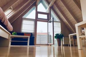 Gepflegtes möbliertes DG Appartement in München-Ost