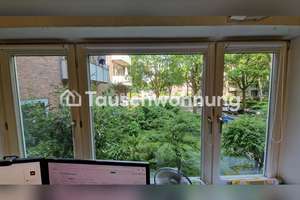 Tauschwohnung: Ruhige Lage, direkt am Park, 3 Zi. 70 m2, Balkon ins Grüne – Die vollständige Adresse der Immobilie erhältst du vom Anbieter., 20535 Hamm, Hamburg – Vorschaubild 6