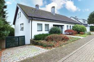 JA, zum repräsentativen Ein-/Zweifamilienhaus mit Garten in TOP-Lage Südstadt - ohne K – Die vollständige Adresse der Immobilie erhältst du vom Anbieter., 42659 Burg/Höhscheid, Solingen – Vorschaubild 3