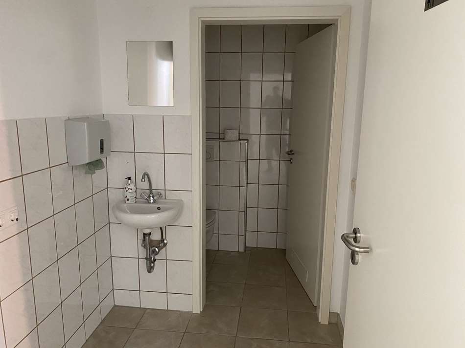 WC Gewerbe 