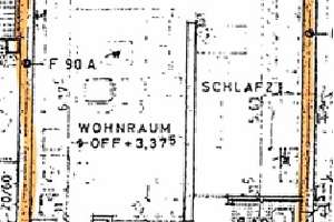 Charmante 2 Zimmer Wohnung in Essen Heidhausen – Iländerweg 5, 45239 Heidhausen, Essen – Vorschaubild 14