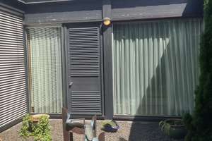Sehr schönes Architektenhaus in außergewöhnlicher Holzbauweise in Top Lage von Mainz-Lerchenberg – Spitzwegstr. 7, 55127 Lerchenberg, Mainz – Vorschaubild 3