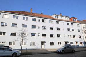 Zentral wohnen, ruhig leben - gepflegte 2-Zimmer-Wohnung in Hamburg-Dulsberg