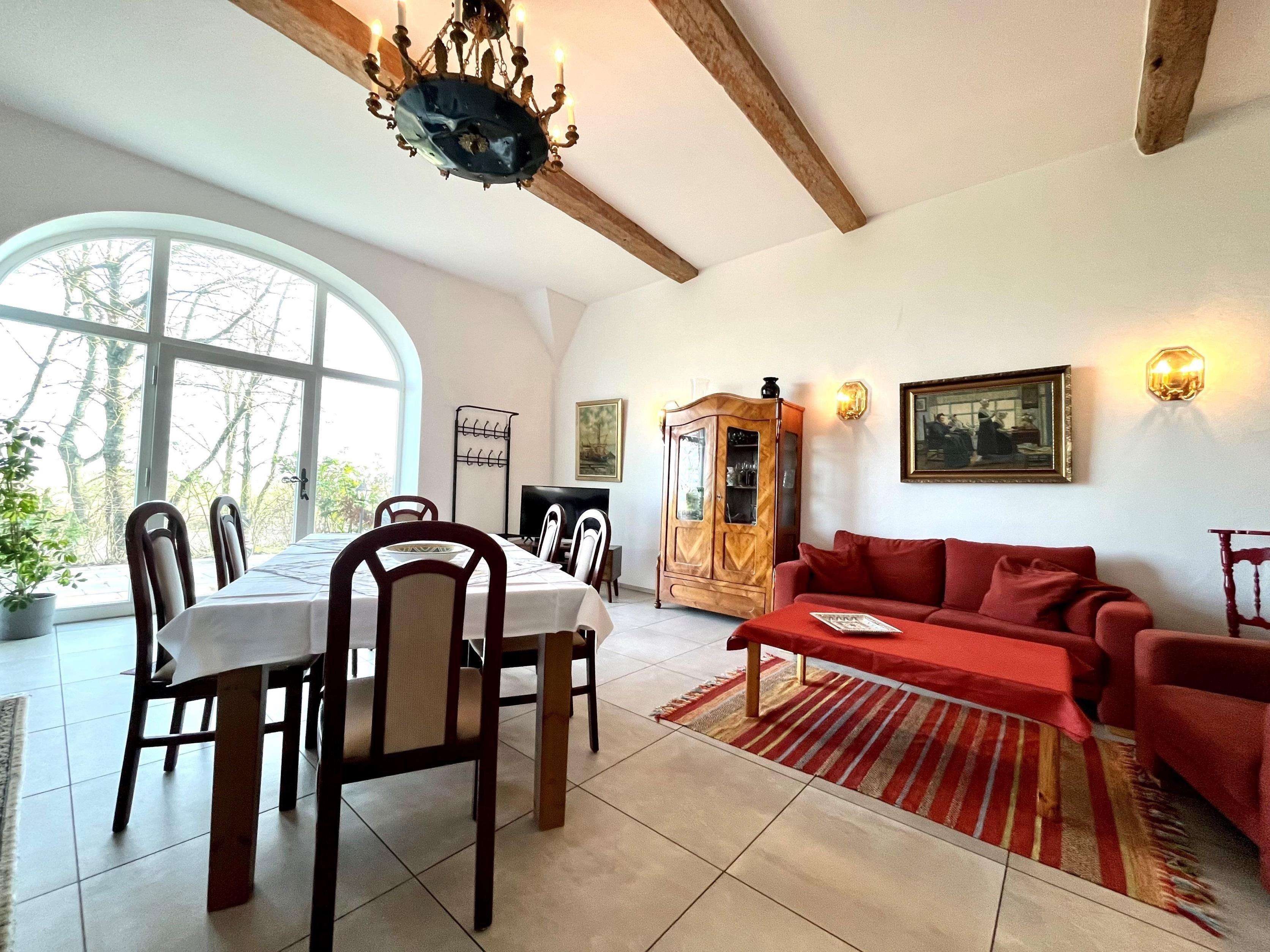 Immobilie in Tönning - Ebenerdiges Wohnen unter Reet! Zur Ferienvermietung geeignet! - Bild 3