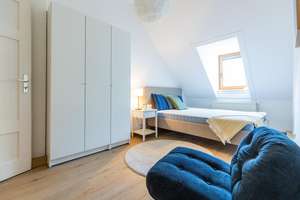 Schicke Wohnung in bester Lage – Die vollständige Adresse der Immobilie erhältst du vom Anbieter., 65185 Mitte, Wiesbaden – Vorschaubild 3
