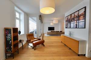 BESTLAGE NAHE KU'DAMM & KADEWE - WOHNEN & ARBEITEN ODER FÜR FAMILIE - MIT AUFZUG, TERRASSE & SAUNA – Nürnberger Straße 19_cc, 10789 Charlottenburg, Berlin – Vorschaubild 4