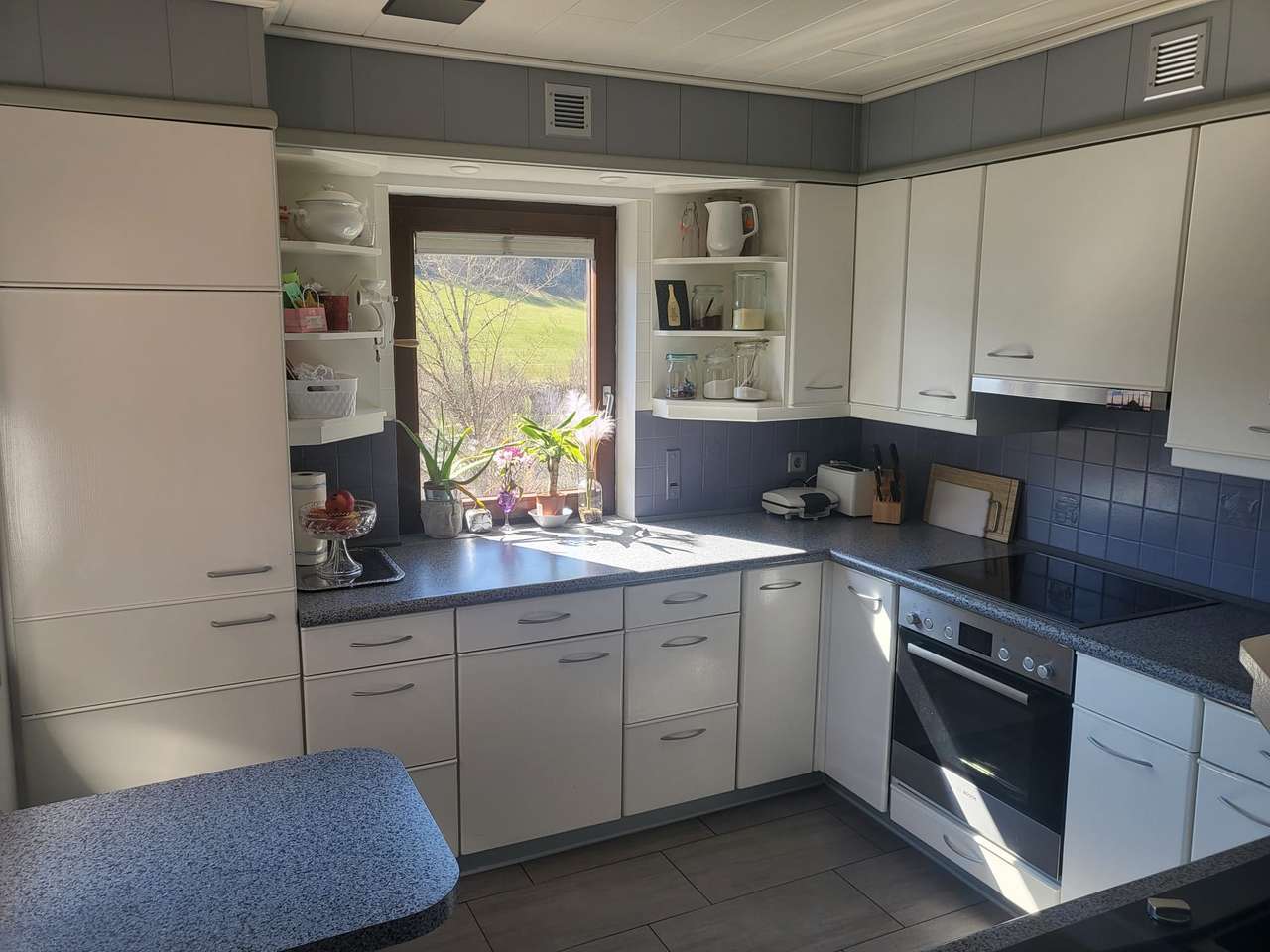 Immobilie in Vöhrenbach - Provisionsfrei ! 1FWH mit ELW zum Preis einer Wohnung mit Garten und Terrasse! - Bild 17