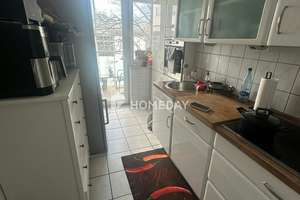 Gut geschnitten, gepflegt und saniert: 3-Zimmer-Wohnung mit Loggia in Köln-Mülheim – Die vollständige Adresse der Immobilie erhältst du vom Anbieter., 51063 Mülheim (Ortsteil), Köln – Vorschaubild 10