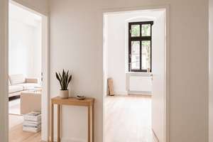 Helle kernsanierte Altbau Wohnung direkt am Schloss Charlottenburg